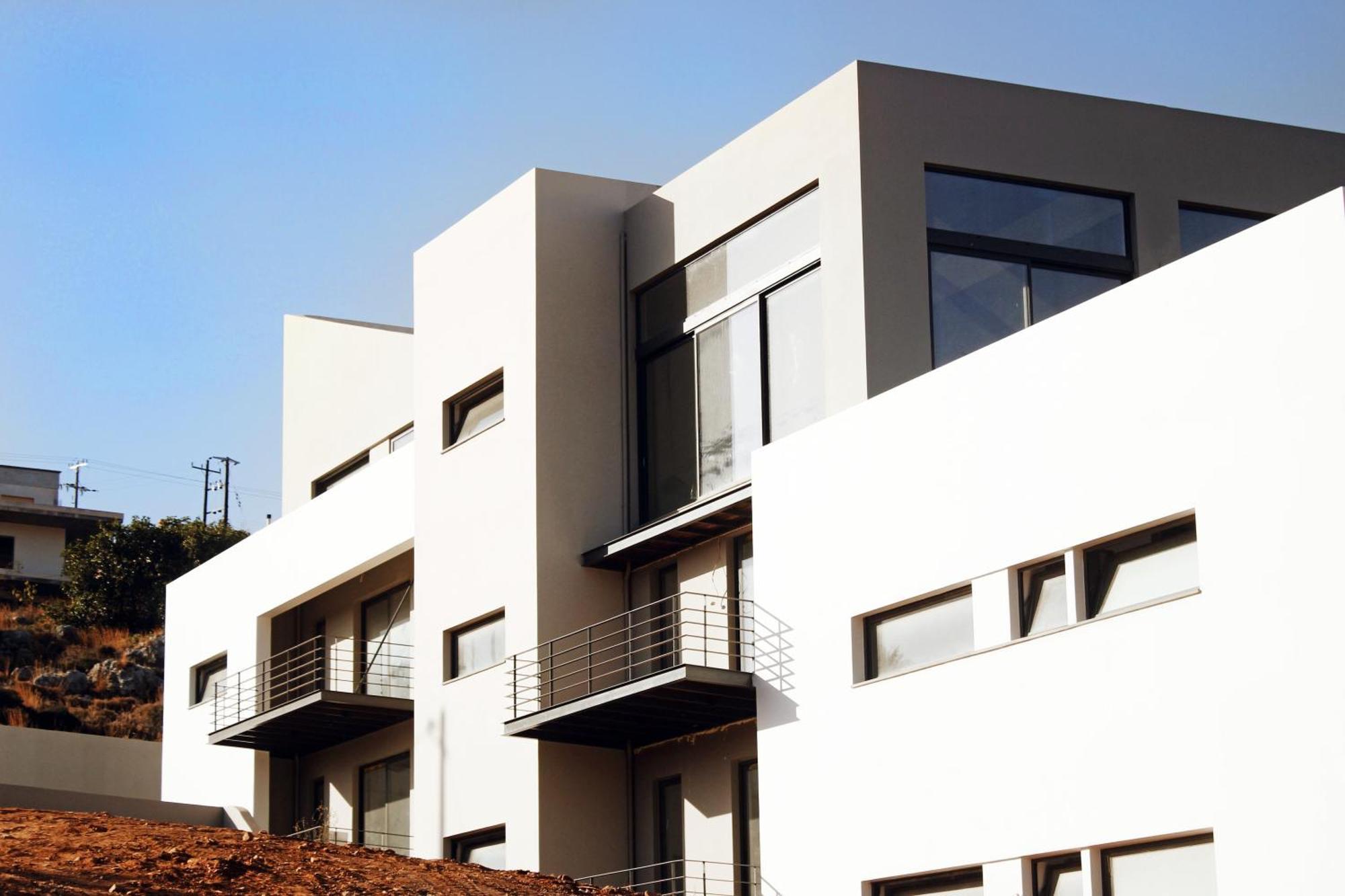 Seametry Apartments Suda Zewnętrze zdjęcie