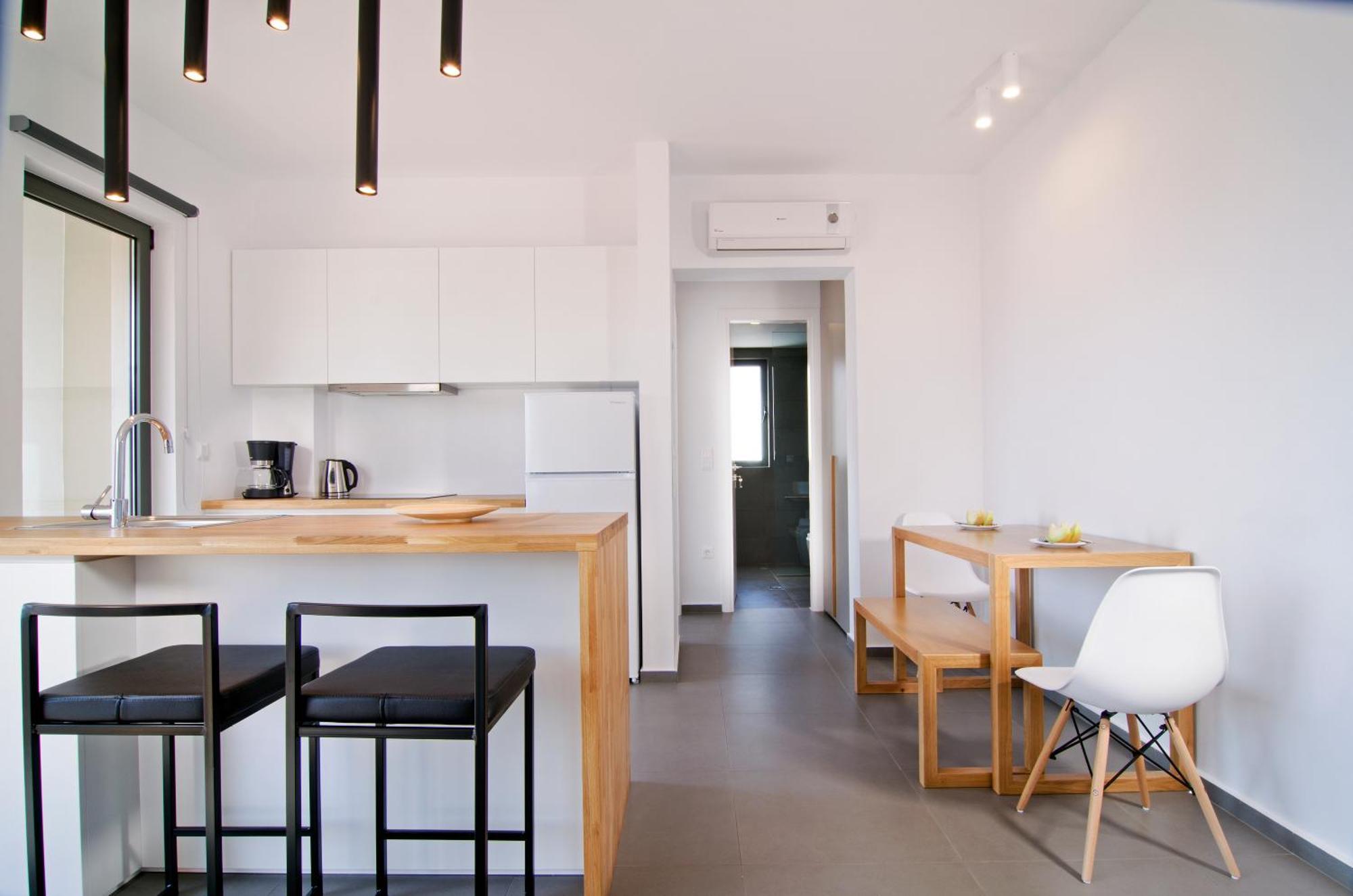 Seametry Apartments Suda Zewnętrze zdjęcie
